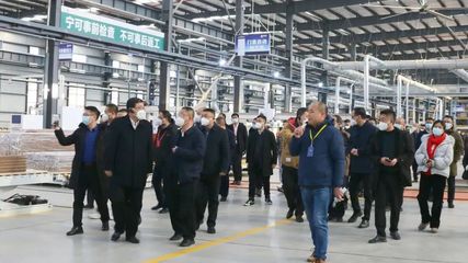 蓬溪 “智”出綠色家居產(chǎn)業(yè)發(fā)展新圖景 智能設(shè)備驅(qū)動(dòng)產(chǎn)業(yè)升級(jí)