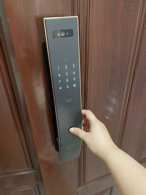 華為T11 Face智能門鎖測(cè)評(píng) 開(kāi)啟安全智慧家居生活新篇章