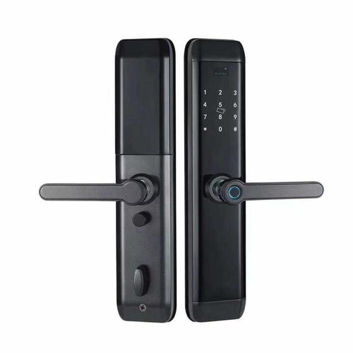 智能設(shè)備新標(biāo)桿 chivalry智能鎖項(xiàng)目引領(lǐng)安全生活新風(fēng)尚